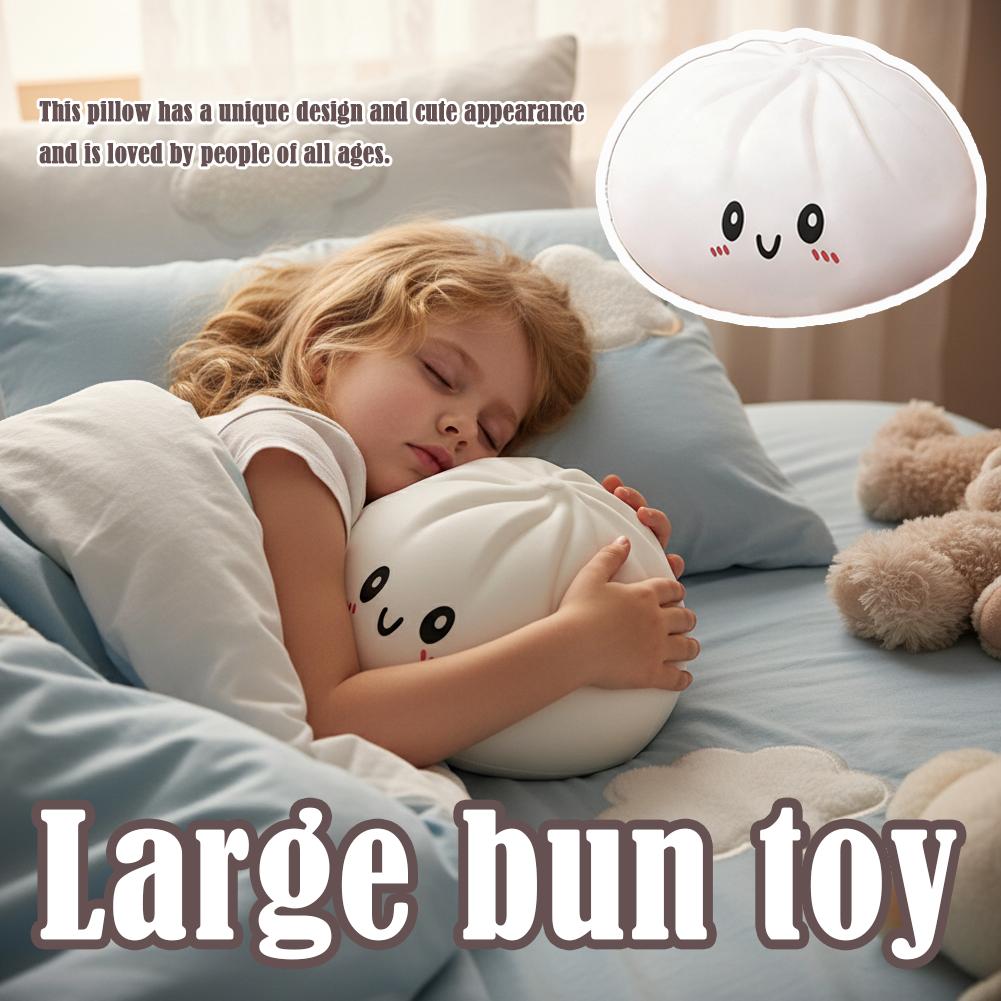 Kids Toys Dumplings - Creative Large Dumpling Plush Pillow Toy