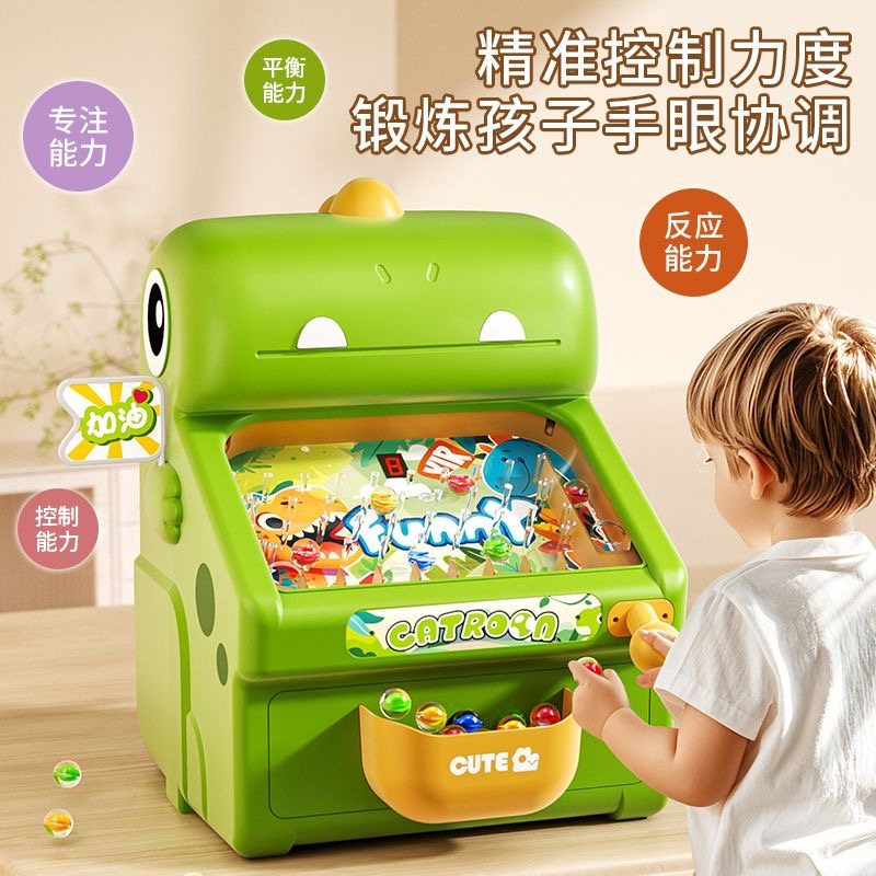 Kids Toys Boys - New Marble Whack-a-Mole Game Machine -