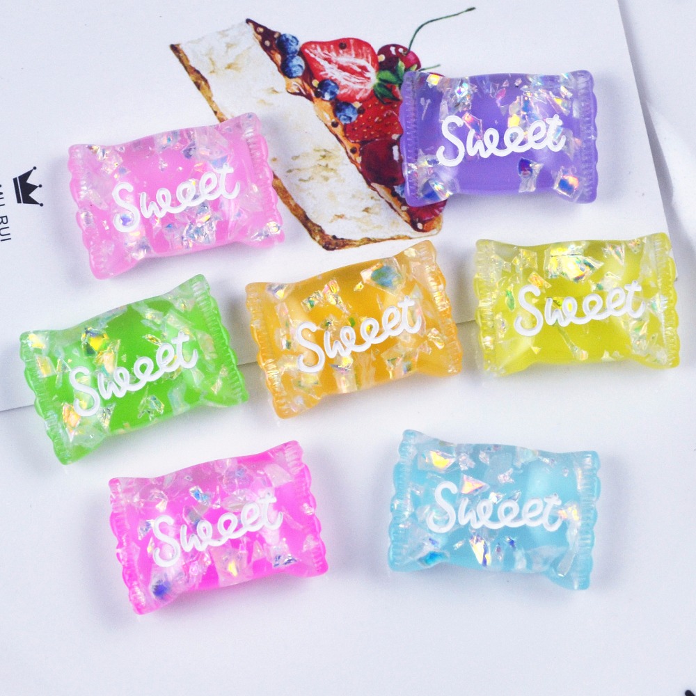 Slime Making Kit - 10 Chiếc Chất Nhờn Quyến Rũ