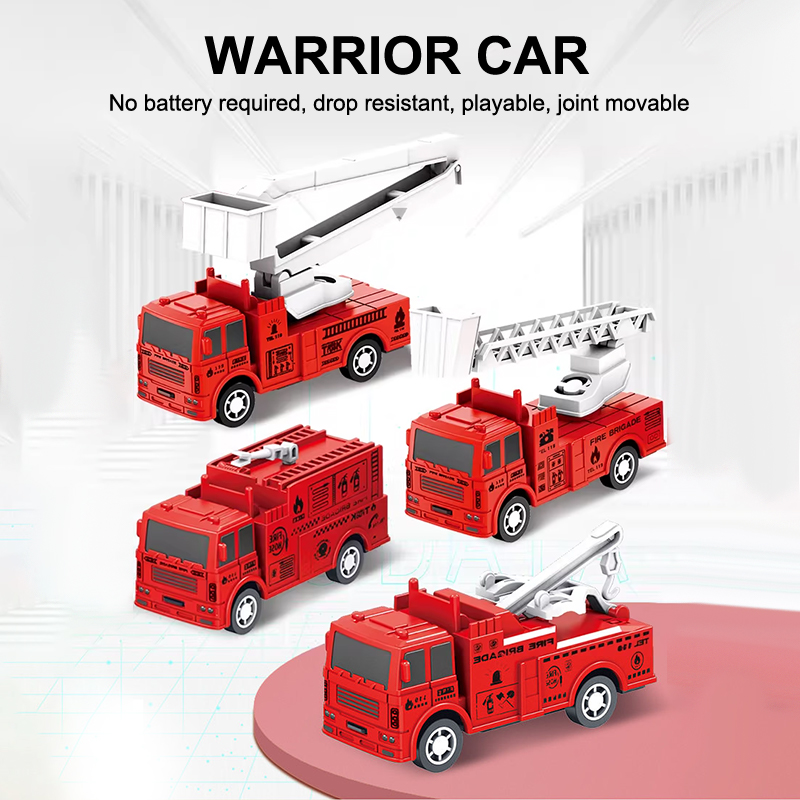 Kids Toys Boys - 1Pcs Kids Toy Car Inertia Sanitation