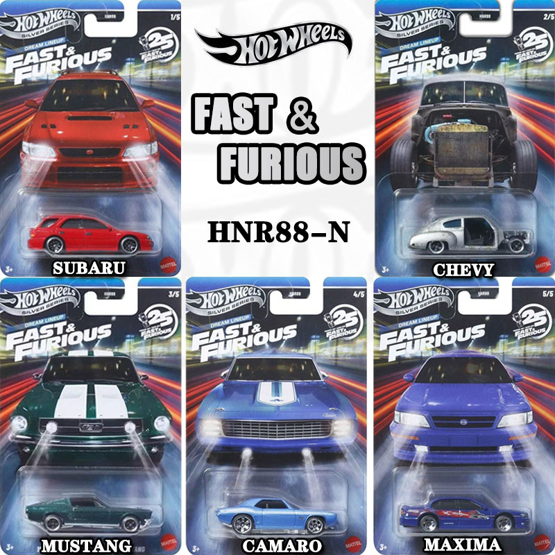 Kids Toys Boys - Hot Wheels 1:64 Diecast Alloy Car