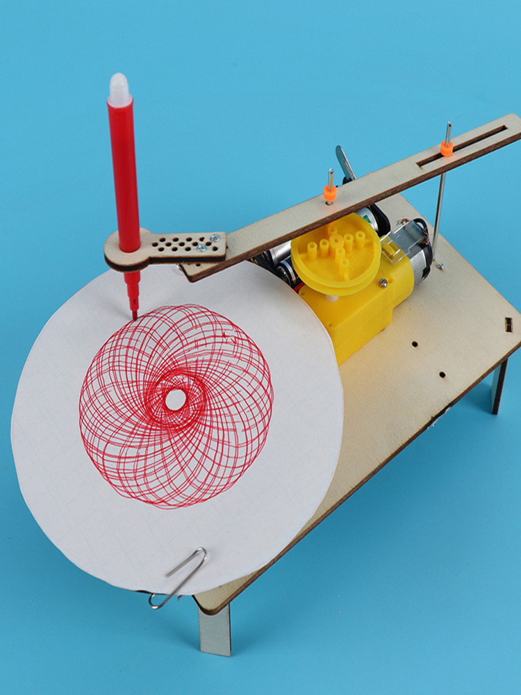 DIY Physical Production Physic - đánh giá và giá Kid Toys And Craft