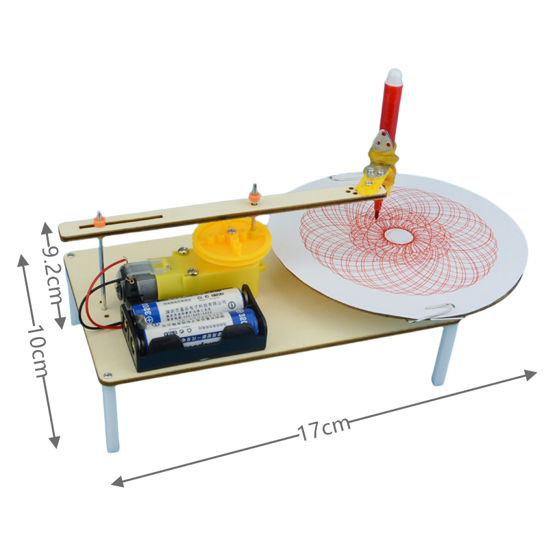 DIY Physical Production Physic - đánh giá và giá Kid Toys And Craft