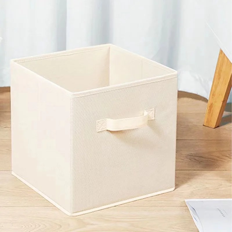 Cube Non Woven Fabric Storage  - đánh giá và giá Kids Storage Toys