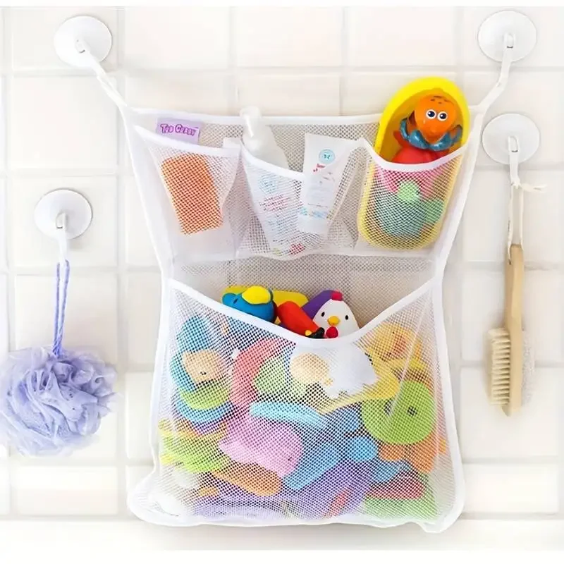 Bé tắm tắm đồ chơi Trắng bé tr - đánh giá và giá Kids Storage Toys