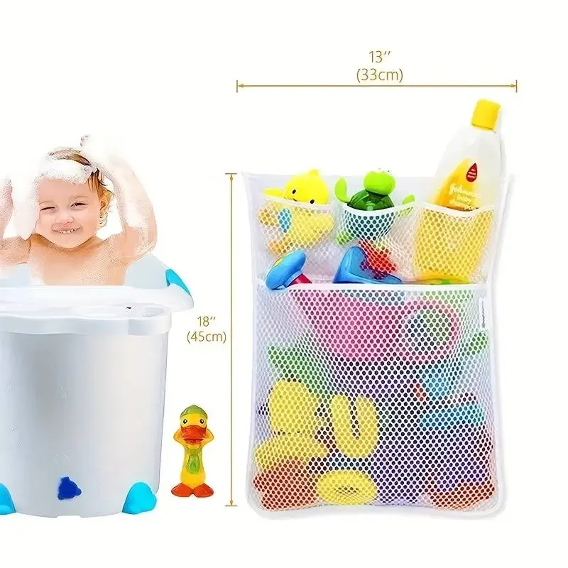 Bé tắm tắm đồ chơi Trắng bé tr - đánh giá và giá Kids Storage Toys