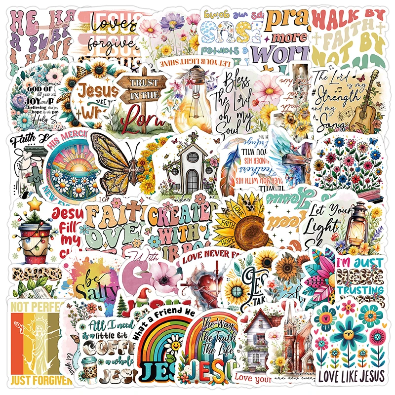 50PCS Cartoon Colorful Inspira - đánh giá và giá Kids Toys Quotes