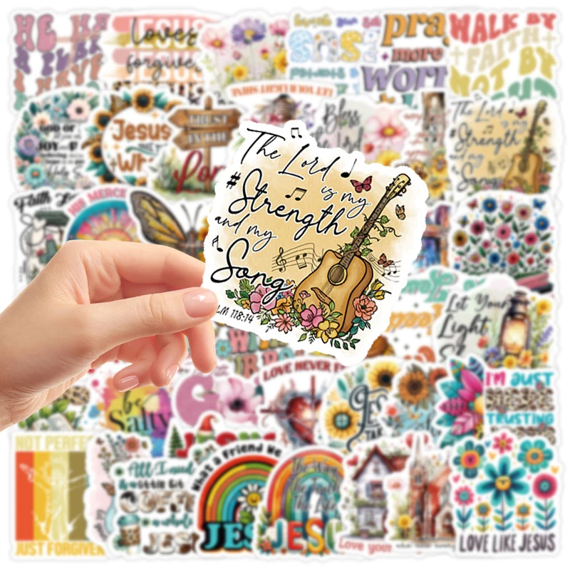 50PCS Cartoon Colorful Inspira - đánh giá và giá Kids Toys Quotes