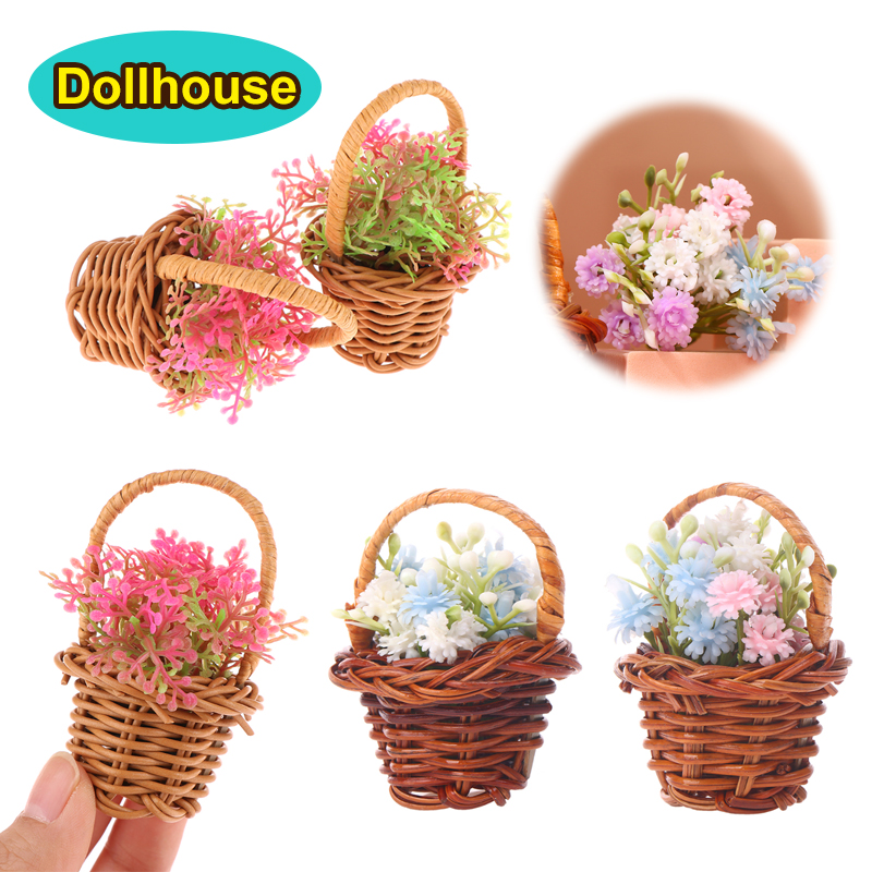 1Set 1:12 Dollhouse Miniature  - đánh giá và giá Kids Storage Toys
