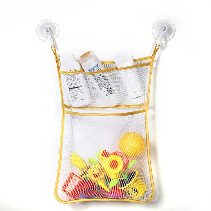 Shower Bath Toys White Pink Ba - đánh giá và giá Kids Storage Toys