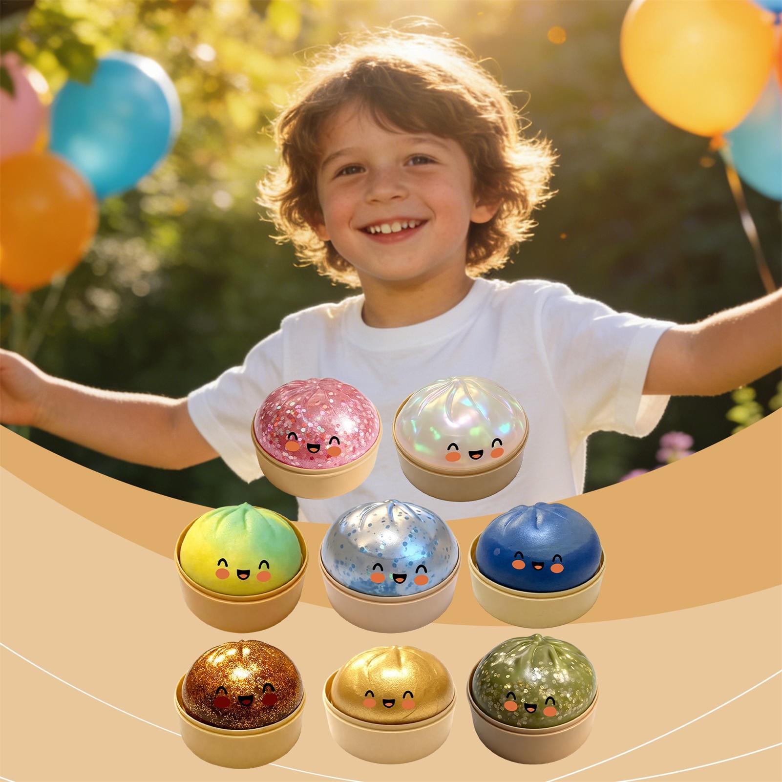 Simulation Flash Dumpling Pres - đánh giá và giá Kids Toys Dumplings
