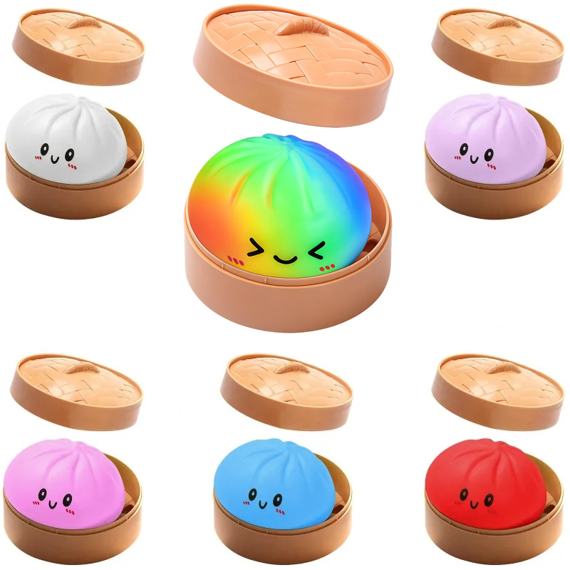 Simulation Flash Dumpling Pres - đánh giá và giá Kids Toys Dumplings
