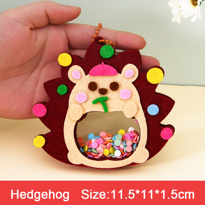 Cartoon Non Woven Shake Pendan - đánh giá và giá Kid Toys And Craft
