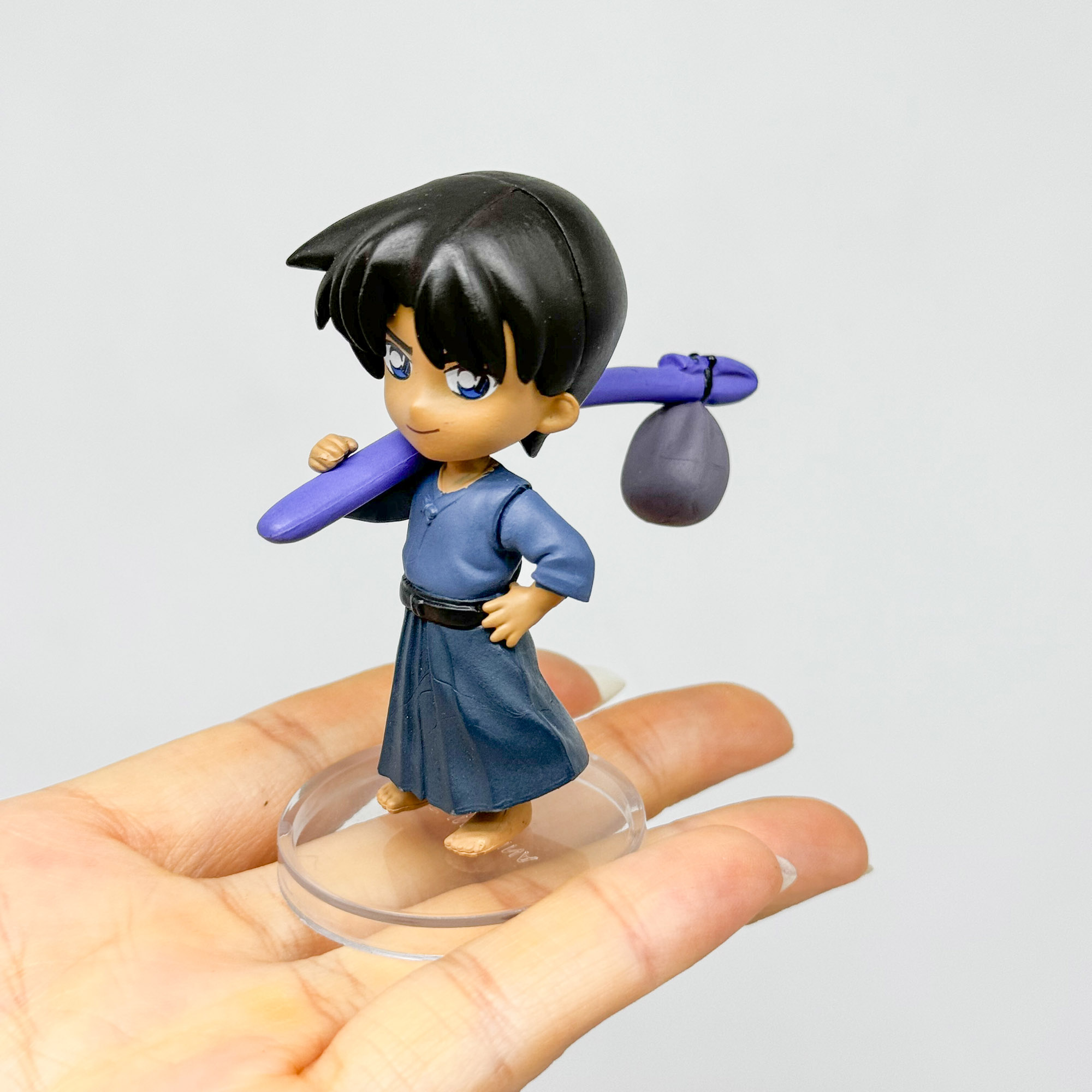 Anime Figures Detective Conan  - đánh giá và giá Kids Storage Toys