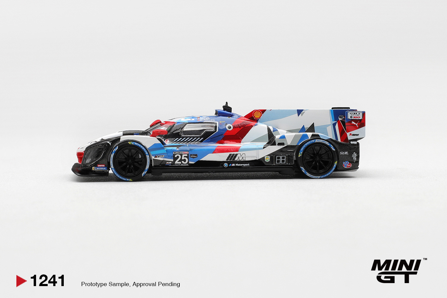 MINIGT 1/64 BMW M Hybrid V8 GT - đánh giá và giá Kids Toys Boys