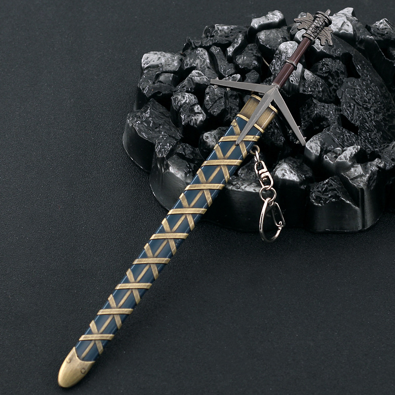 22cm Aerondight Geralt Witcher - đánh giá và giá Kid Toys And Craft
