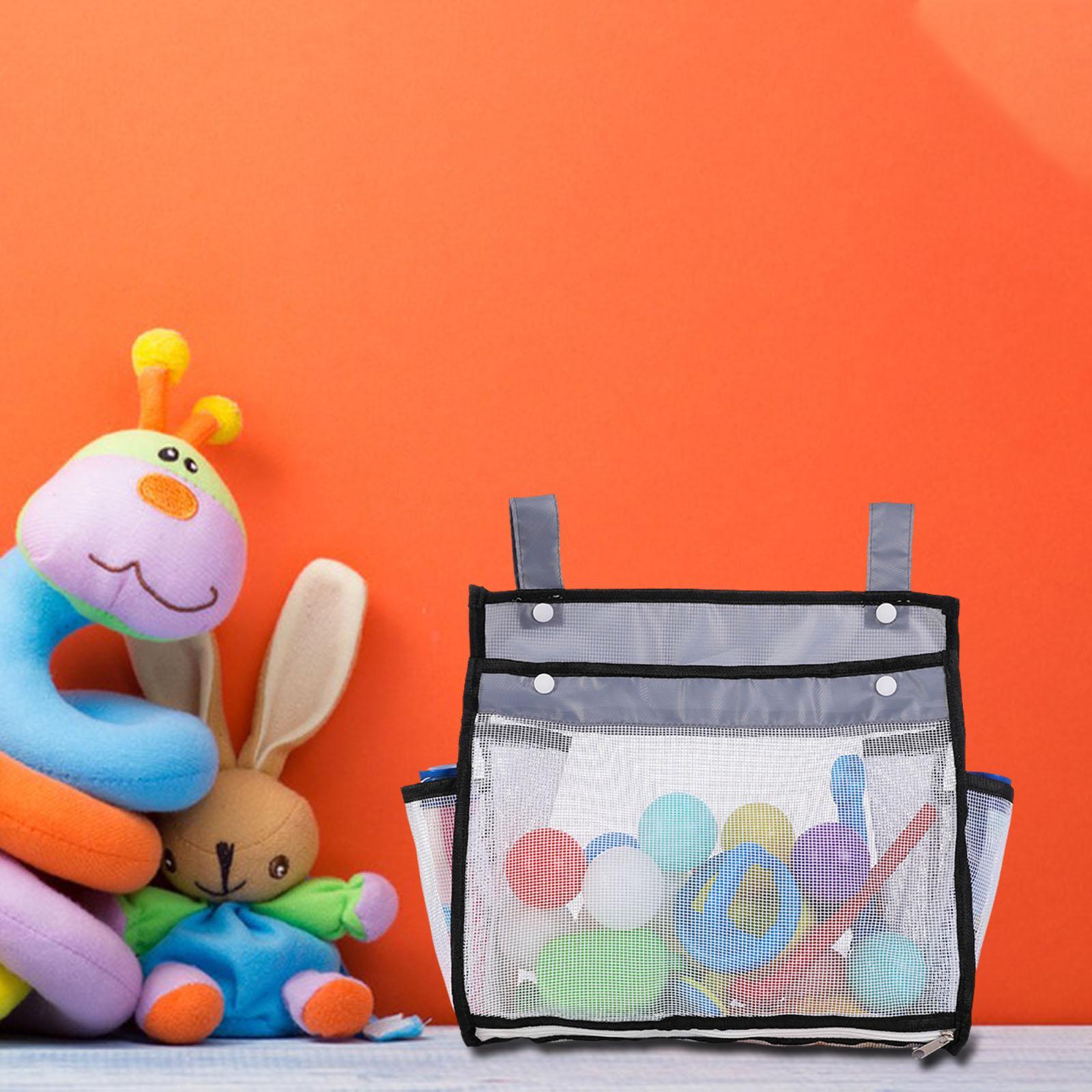 Mesh Bath Toy Organizer Multif - đánh giá và giá Kids Storage Toys