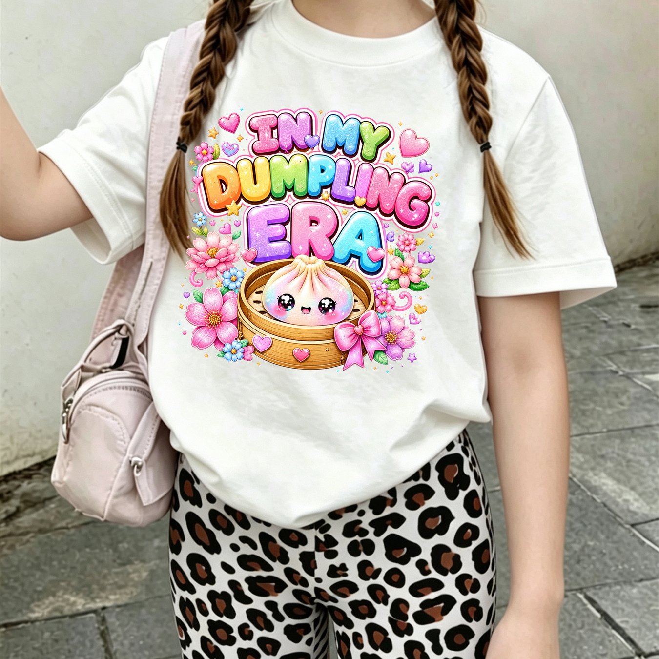 Girls 2Pcs Set Cartoon Dumplin - đánh giá và giá Kids Toys Dumplings