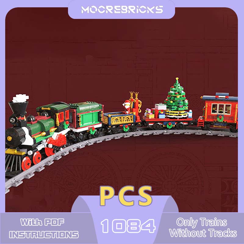 Popular Bricks MOC Winter Chri - đánh giá và giá Popular Kids Xmas Toys