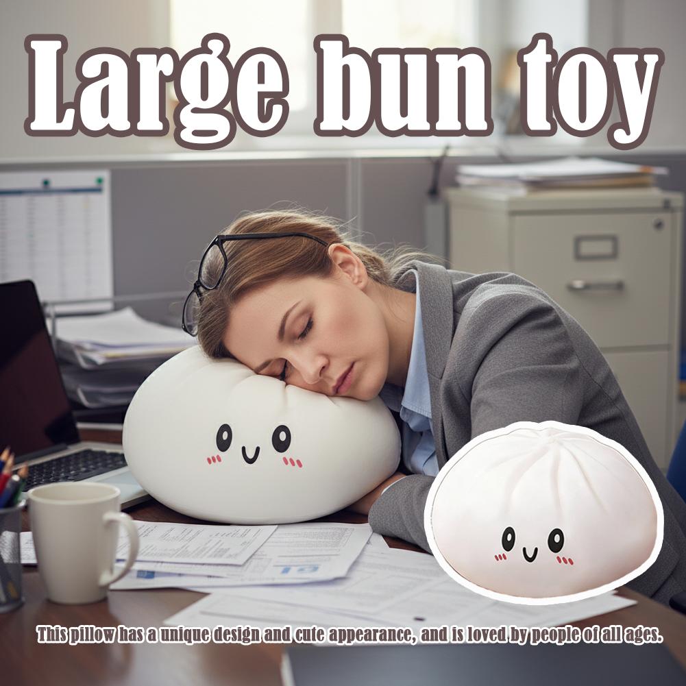 Creative Large Dumpling Plush  - đánh giá và giá Kids Toys Dumplings
