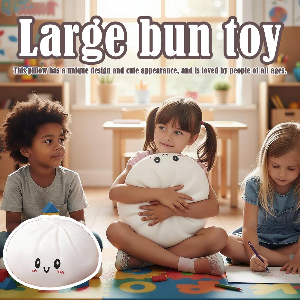 Creative Large Dumpling Plush  - đánh giá và giá Kids Toys Dumplings