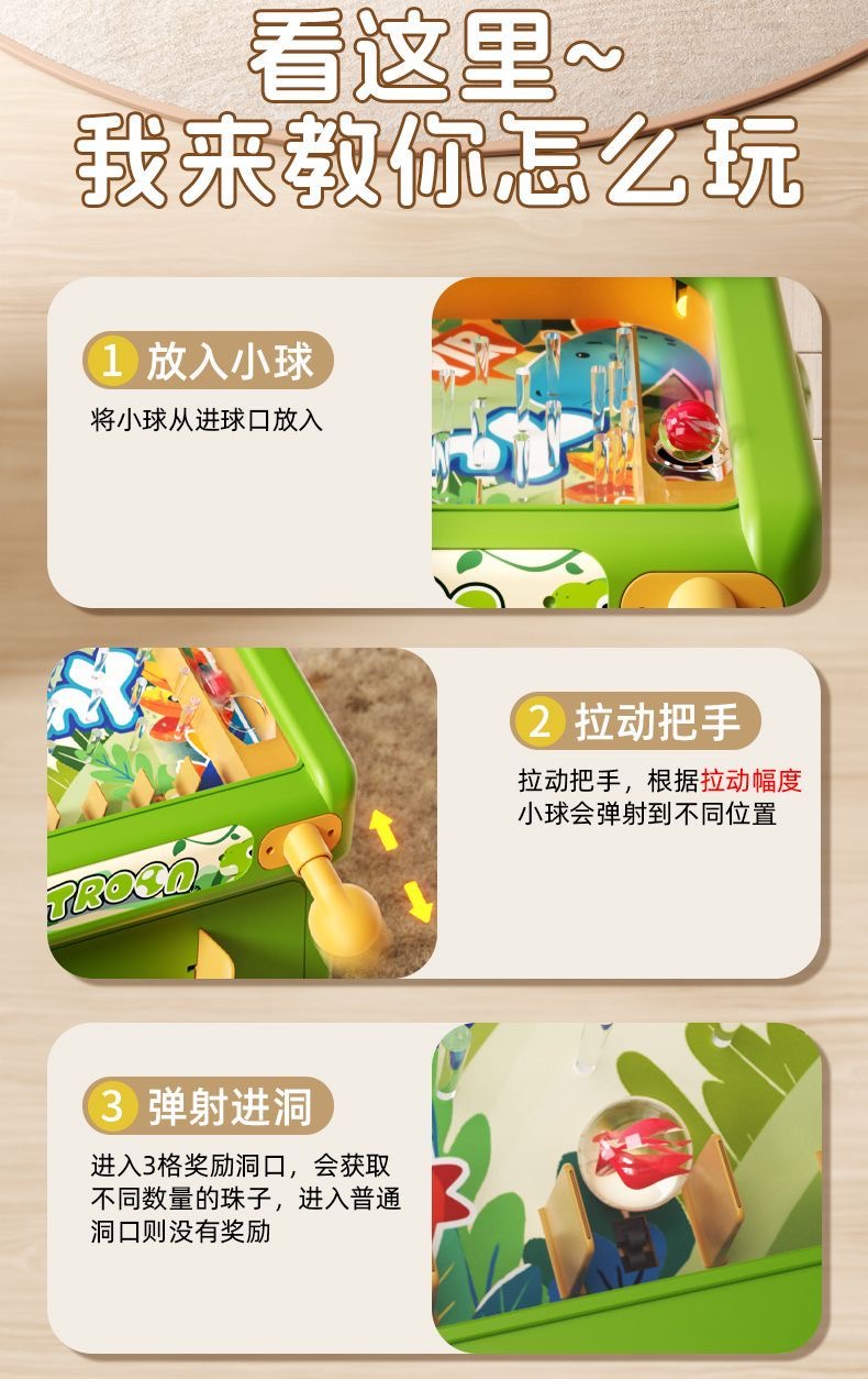 New Marble Whack-a-Mole Game M - đánh giá và giá Kids Toys Boys