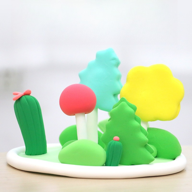 100/500g  Air Dry Clay Large P - đánh giá và giá Kid Toys And Craft
