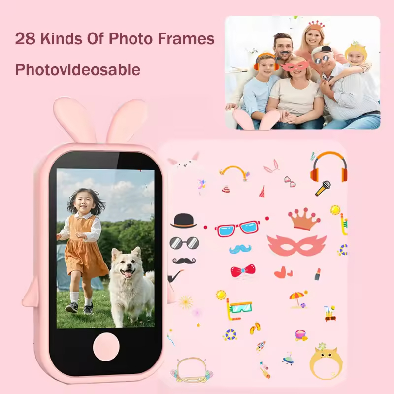 Student Camera HD 1080P Digita - đánh giá và giá Kids Toys Top View