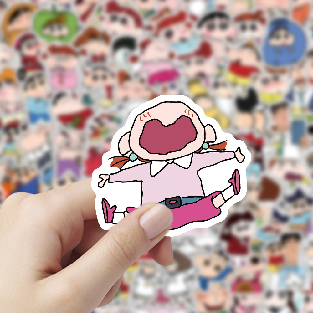 Cute Cartoon Anime Stickers,Wa - đánh giá và giá Kids Toys Laptop