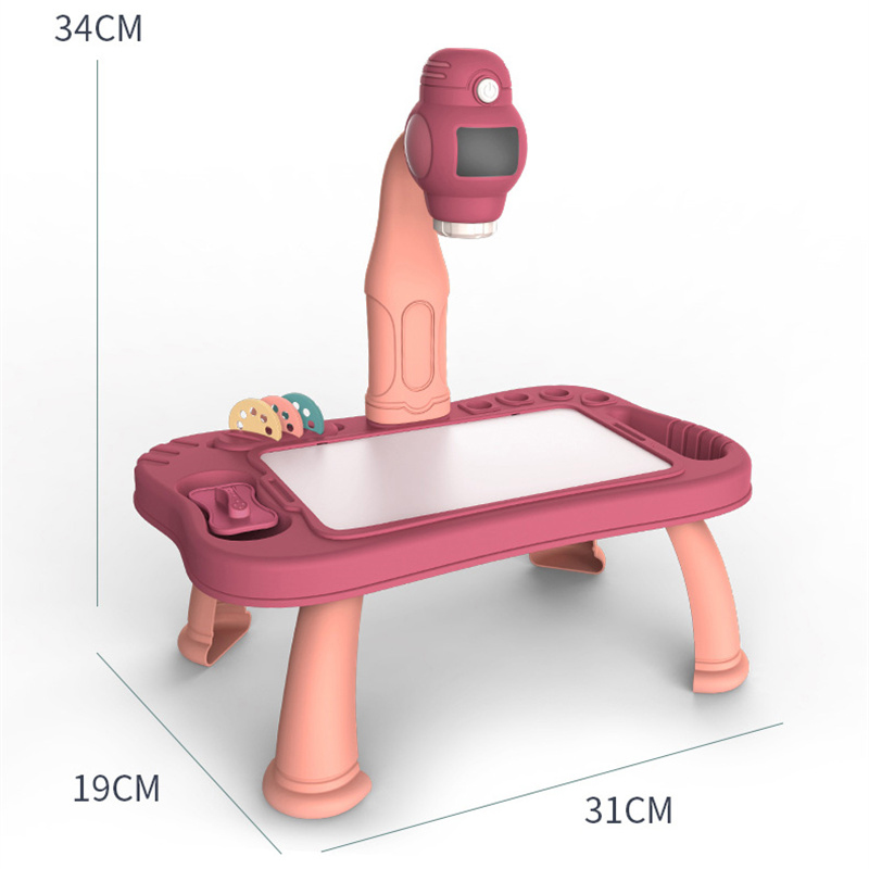 Thông Minh Máy Chiếu Trẻ Em Tr - đánh giá và giá Kid Toys And Craft