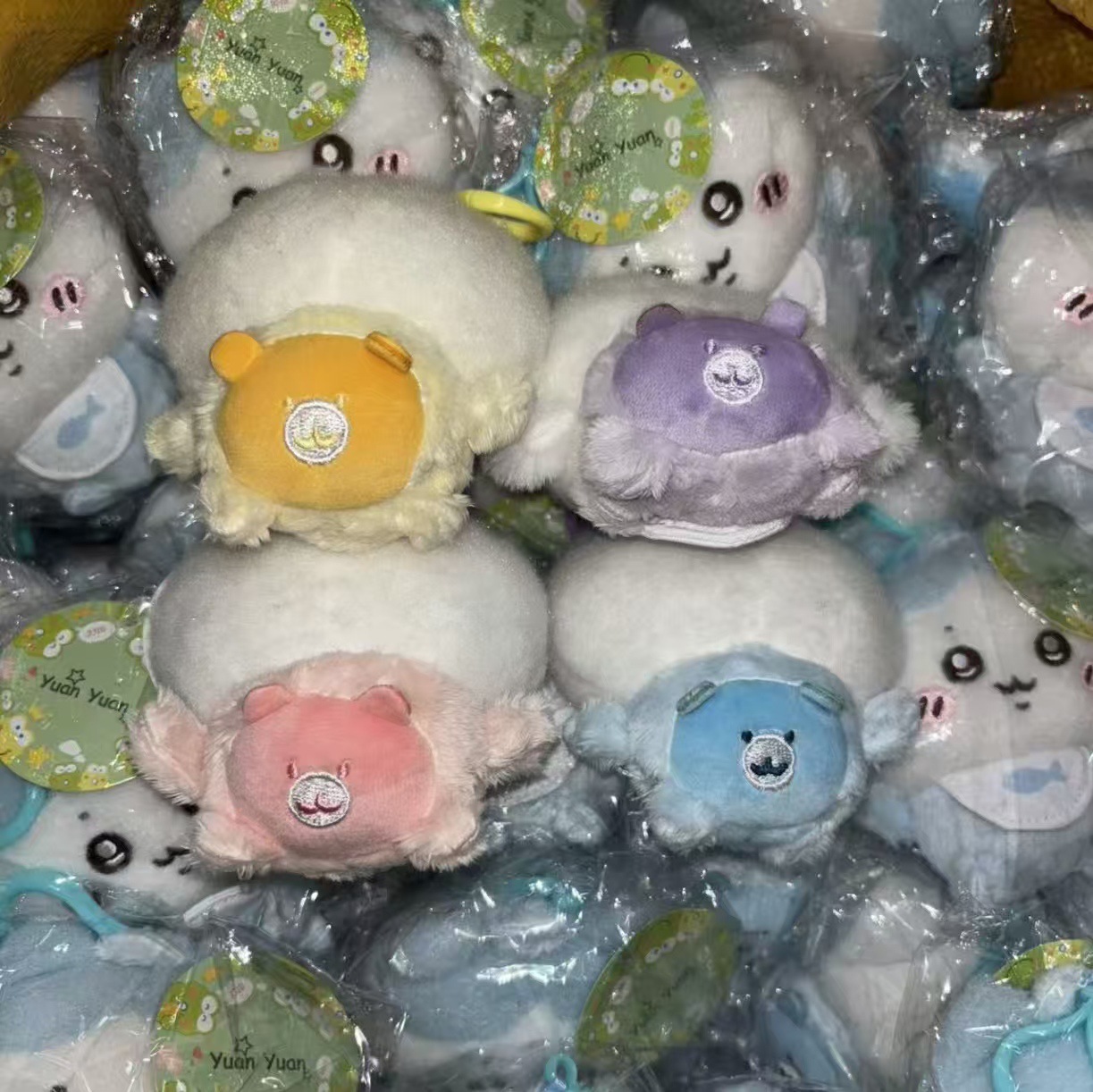 jiyi Baby Plush Doll Keychain  - đánh giá và giá Kids Toys Boys