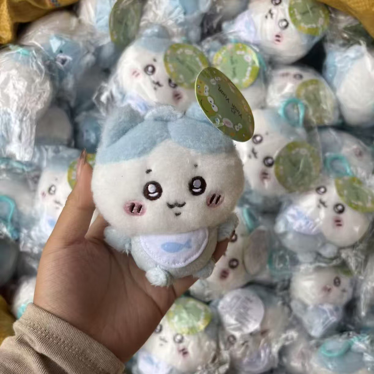 jiyi Baby Plush Doll Keychain  - đánh giá và giá Kids Toys Boys