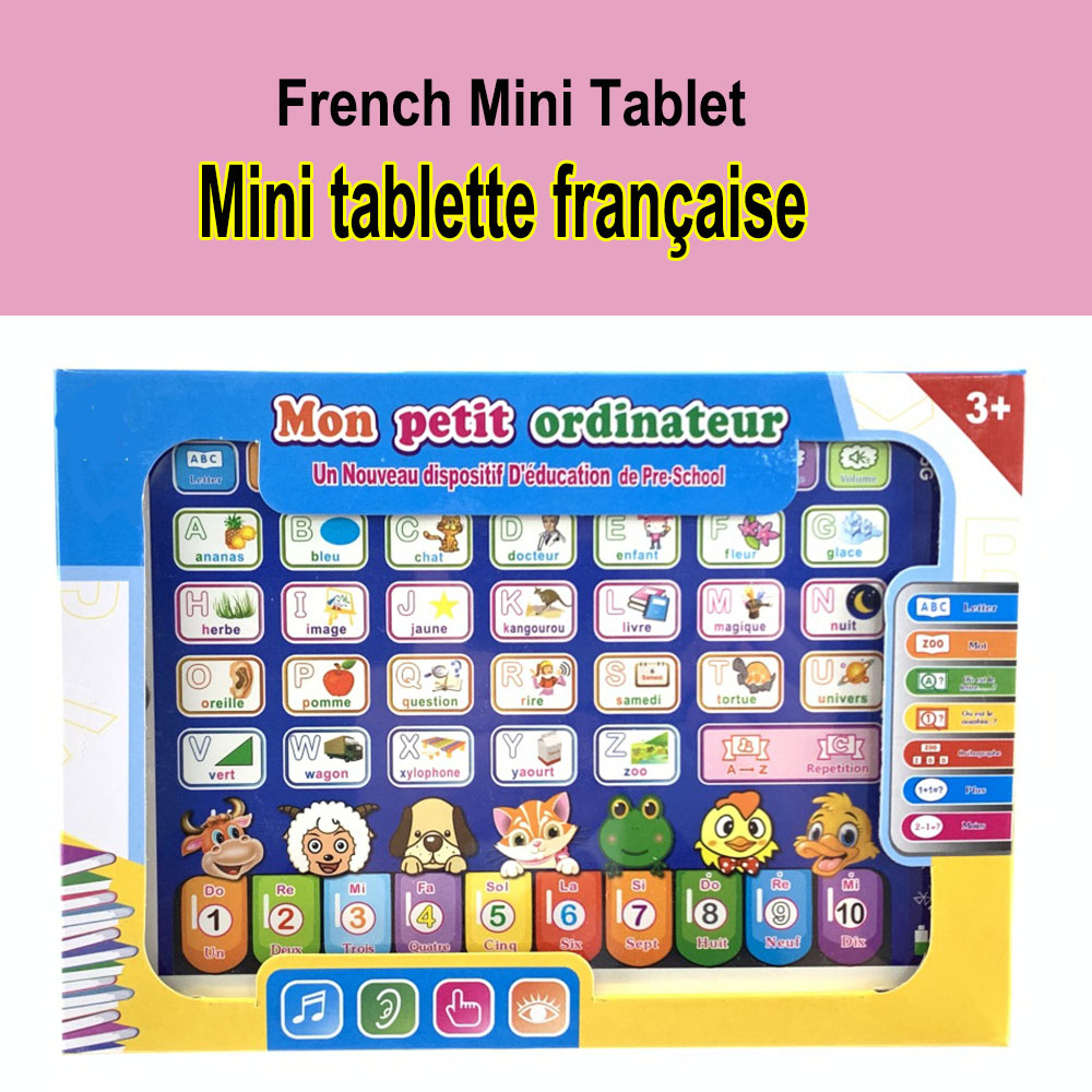 Learning Machine Tablet Intera - đánh giá và giá Kids Toys Laptop
