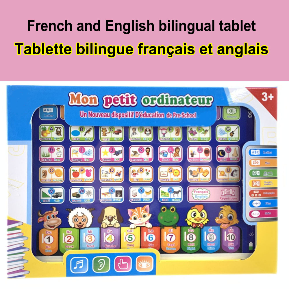 Learning Machine Tablet Intera - đánh giá và giá Kids Toys Laptop