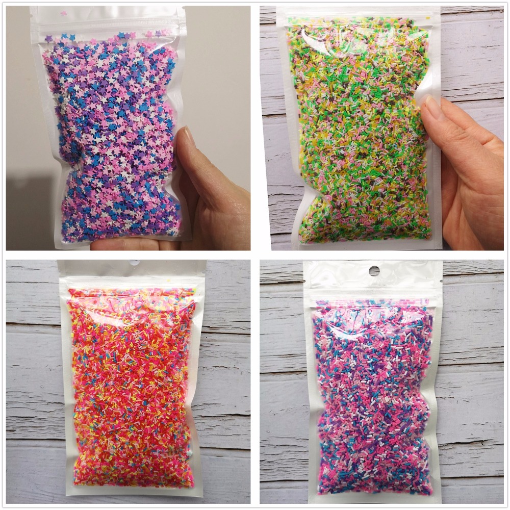 FLA 100G Chất Nhờn Đất Sét Giả - đánh giá và giá Slime Making Kit