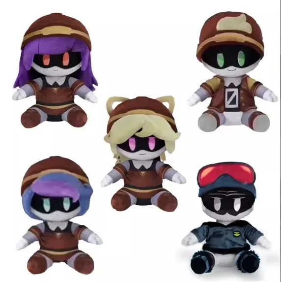 Murder Drones Plush Toys Cute  - đánh giá và giá Kids Toys Za