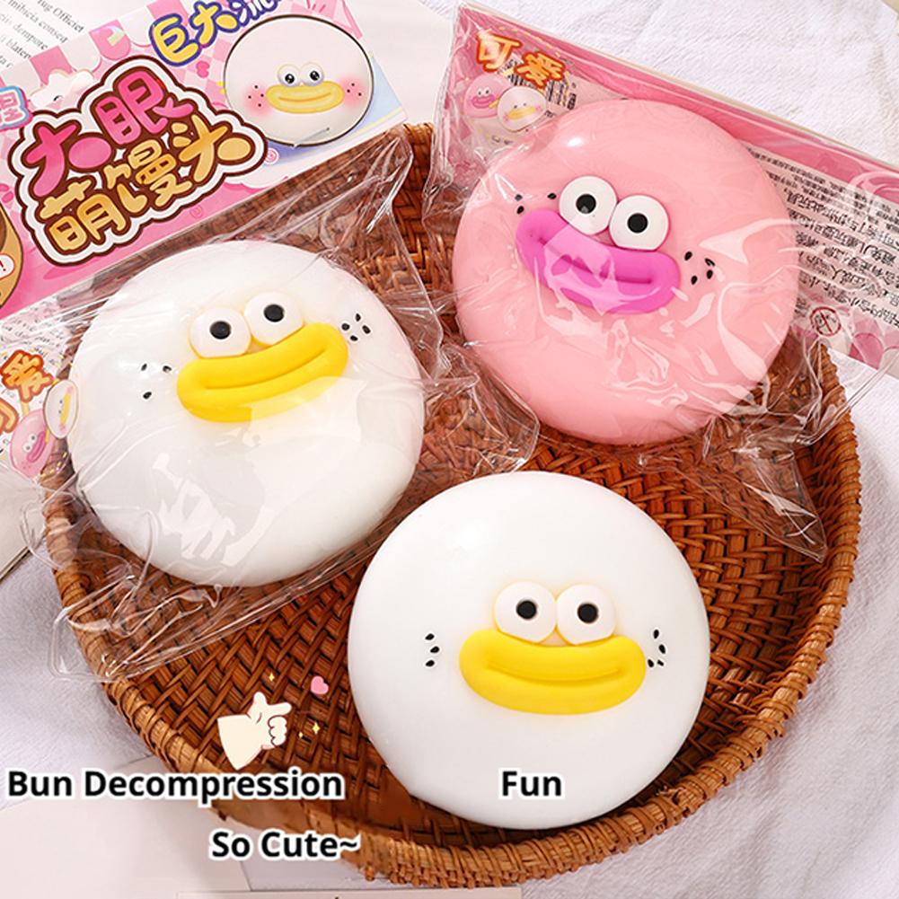 Slow Rising Cute Toy Dumpling  - đánh giá và giá Kids Toys Dumplings