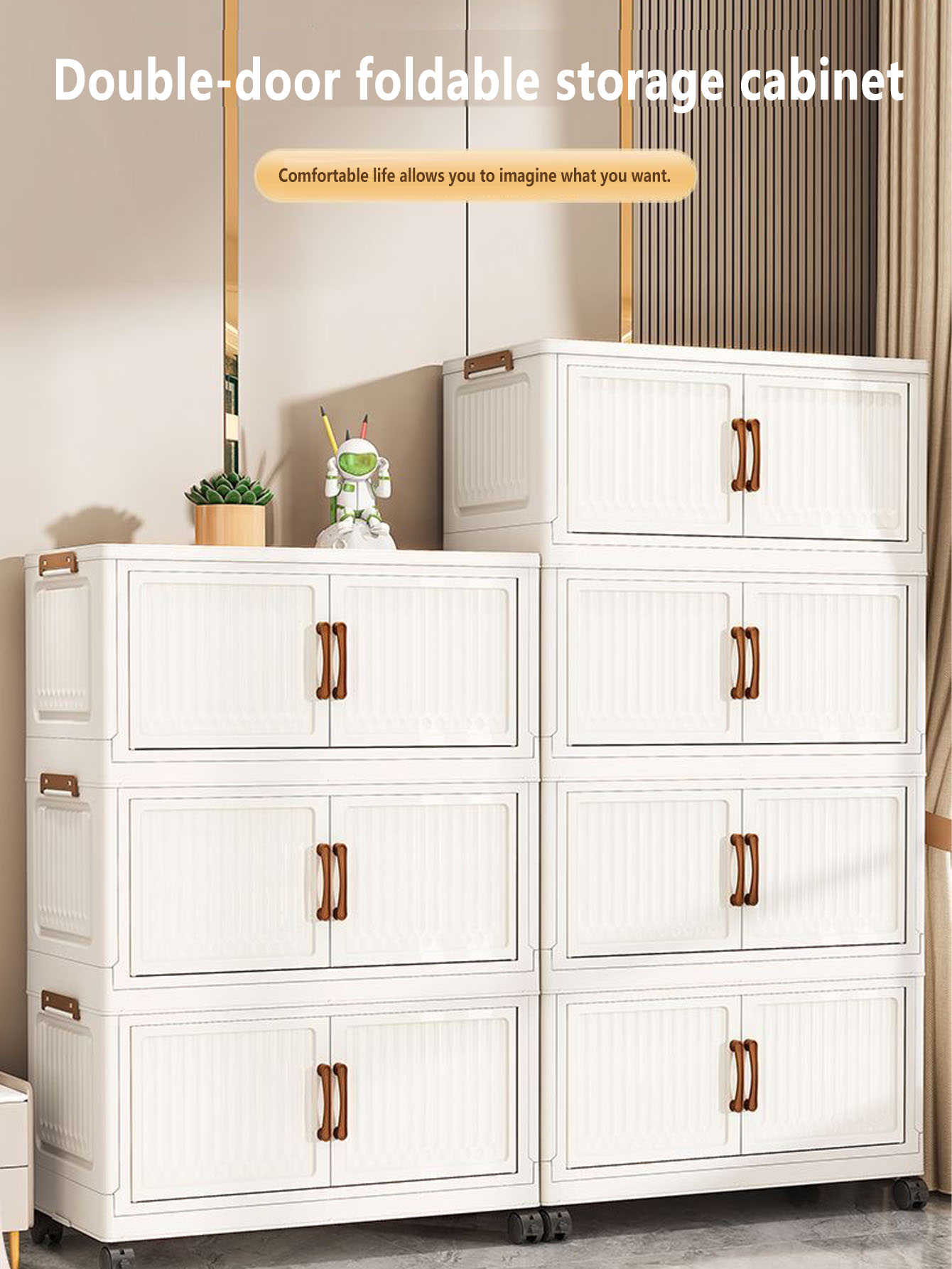 Foldable Plastic Storage Cabin - đánh giá và giá Kids Storage Toys