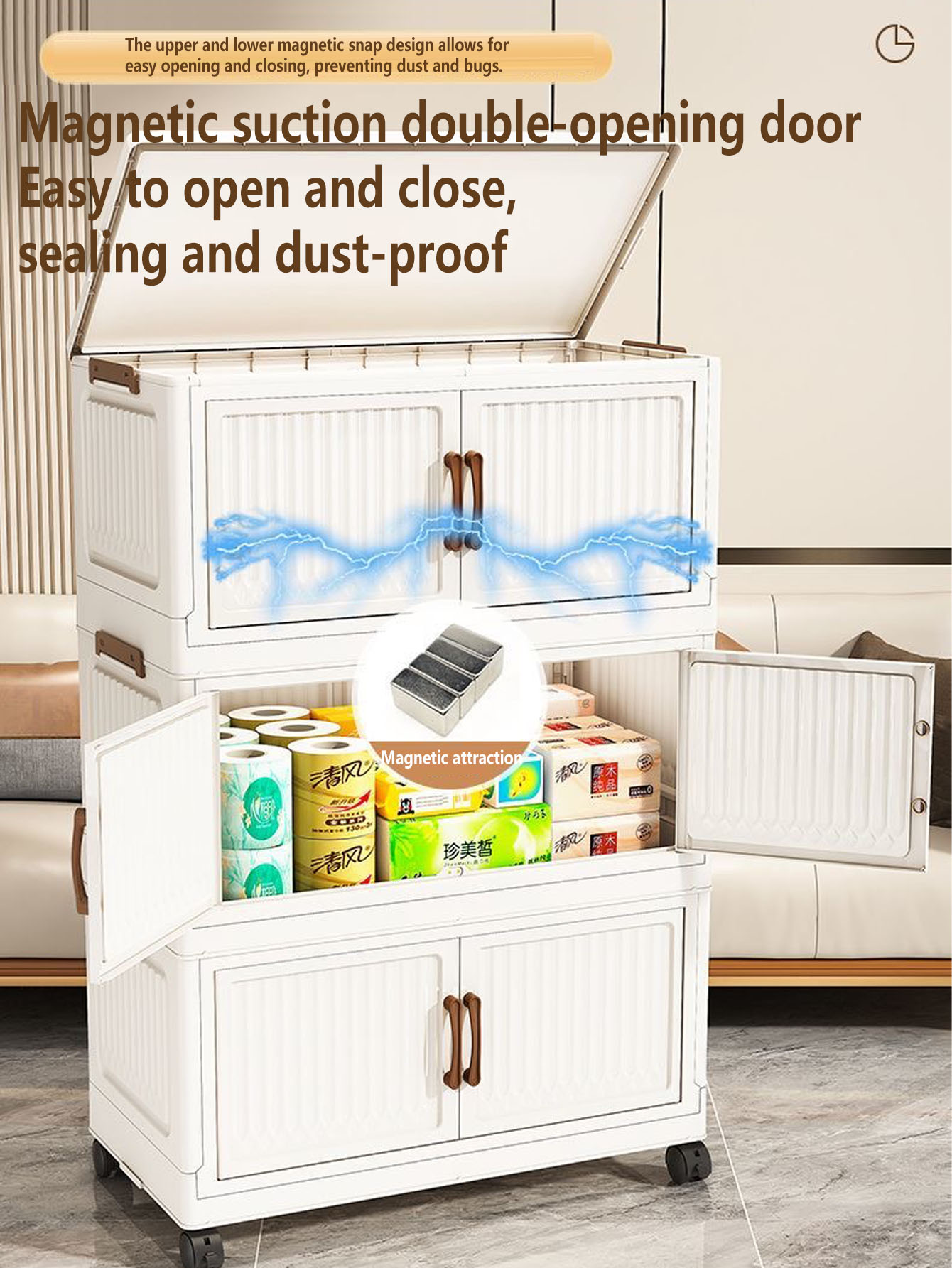 Foldable Plastic Storage Cabin - đánh giá và giá Kids Storage Toys