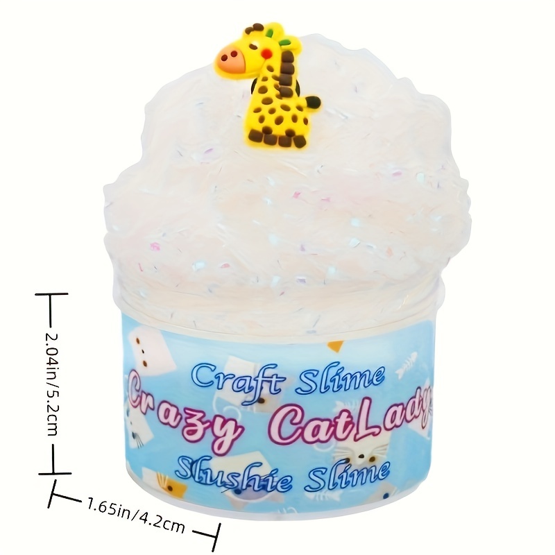 Butter Slime Kit For Girls, Pa - đánh giá và giá Slime Making Kit