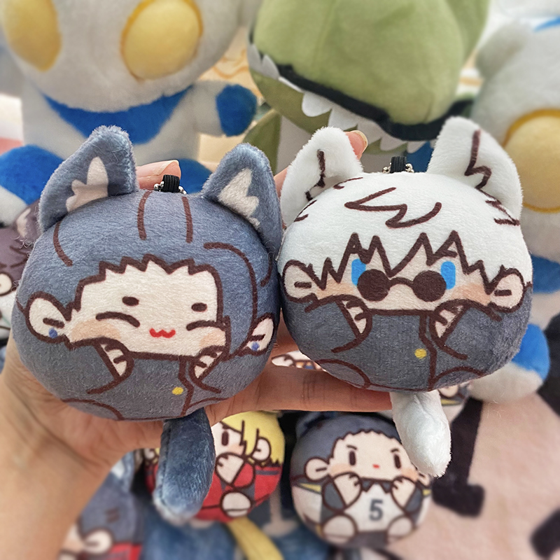 Stuffed Doll Toys Anime Jujuts - đánh giá và giá Kids Toys Dumplings