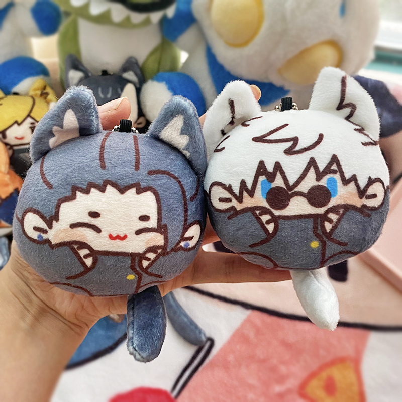 Stuffed Doll Toys Anime Jujuts - đánh giá và giá Kids Toys Dumplings