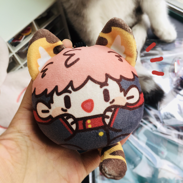 Stuffed Doll Toys Anime Jujuts - đánh giá và giá Kids Toys Dumplings