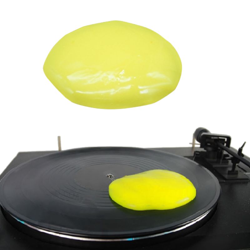 Dust Clean Clay Dust Keyboard  - đánh giá và giá Slime Making Kit