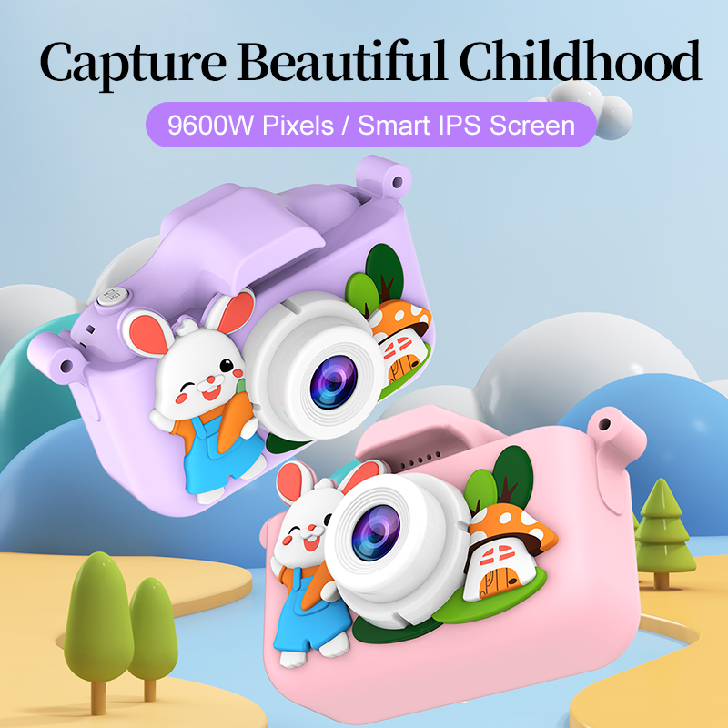 Children Camera 1080P HD Digit - đánh giá và giá Kids Toys Top View