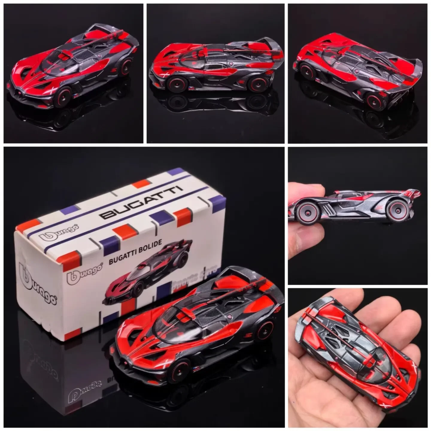 Bburago 1:64 Diecast Car Model - đánh giá và giá Kids Toys Boys