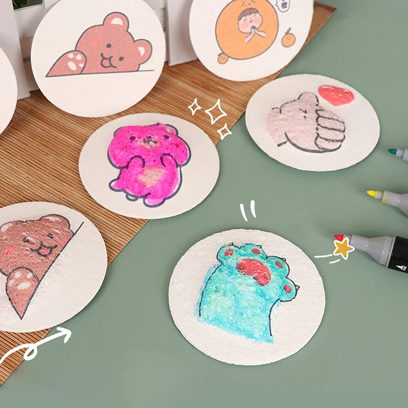 3D Puffy Foam Texture Painting - đánh giá và giá Kid Toys And Craft