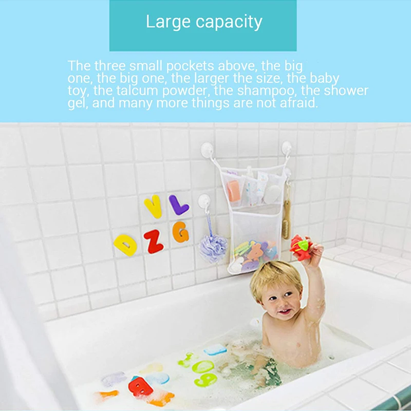 Baby Shower Bath Toys White Ba - đánh giá và giá Kids Storage Toys