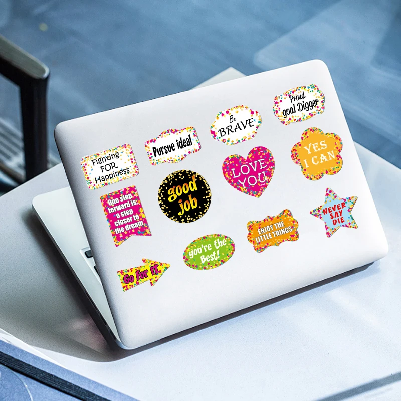 30PCS Motivational Phrases Ser - đánh giá và giá Kids Toys Quotes