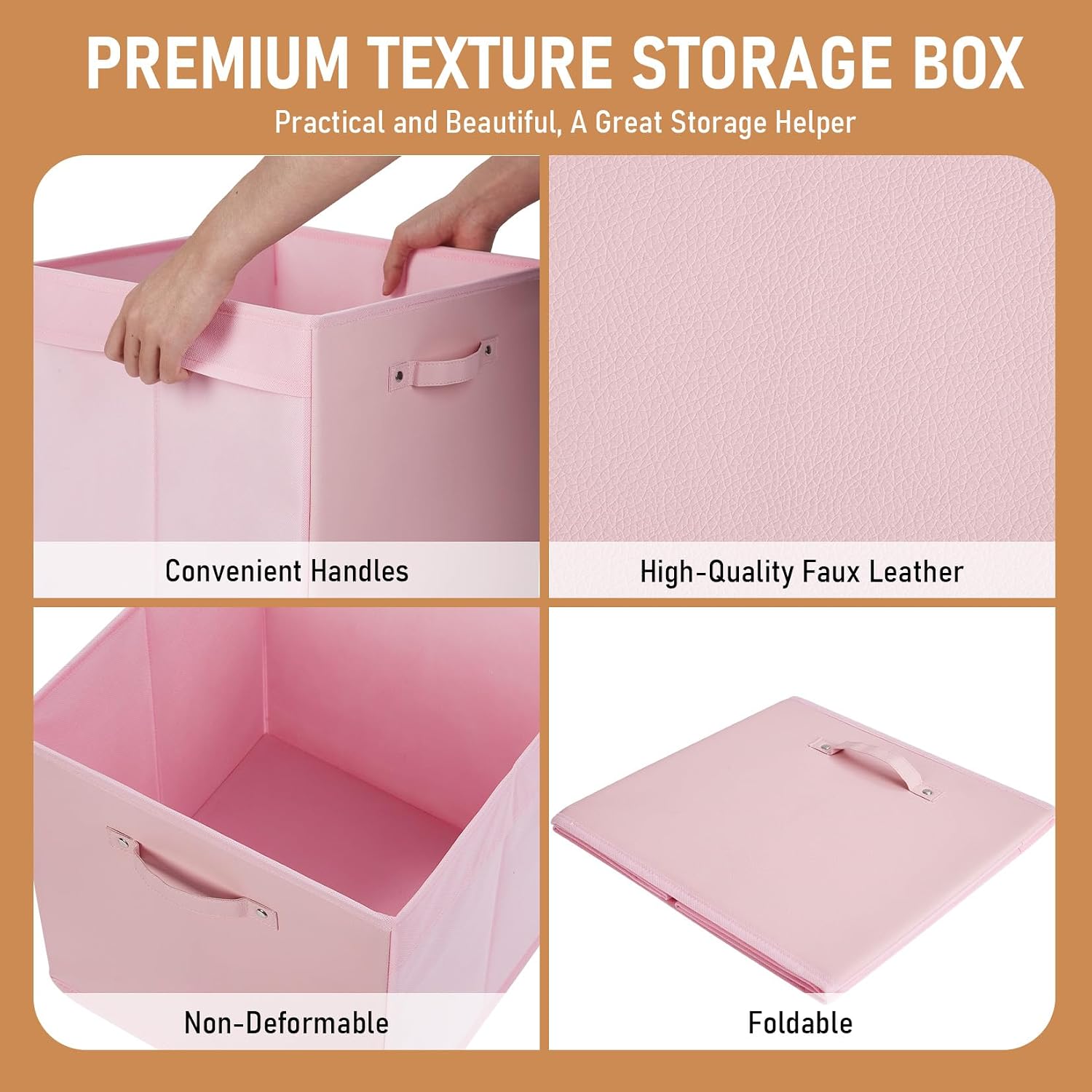 Garvee 6-Pack 13 Inch Storage  - đánh giá và giá Kids Storage Toys
